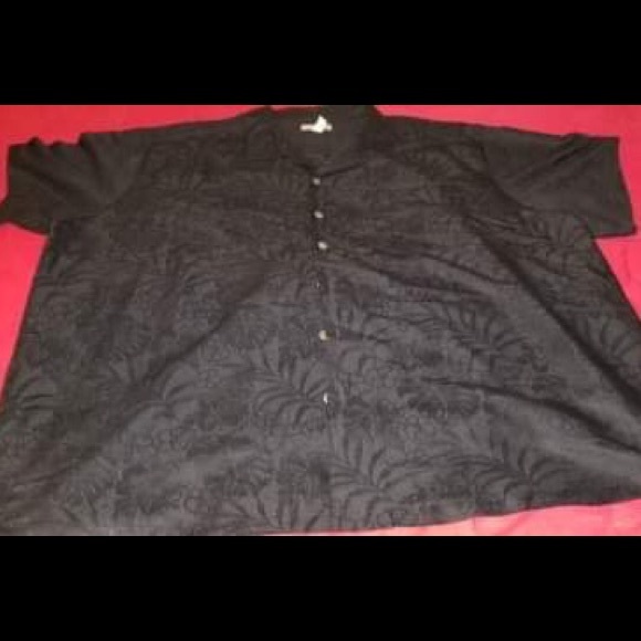 Carribean Joe Mens Button down polo 4XL - Picture 1 of 6